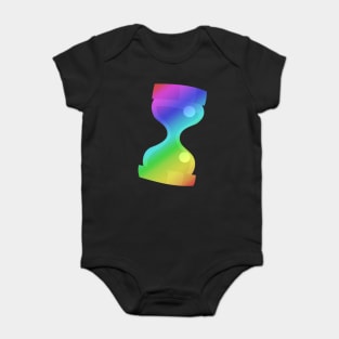 MLP - Cutie Mark Rainbow Special - Dr Hooves Baby Bodysuit